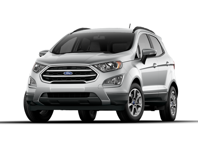Ford EcoSport specs and information