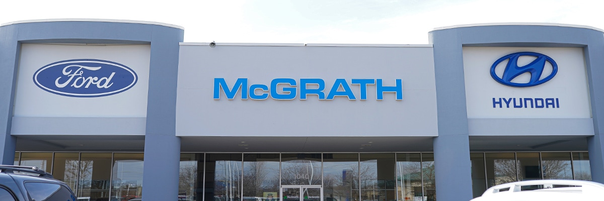 McGrath Ford in Cedar Rapids Iowa