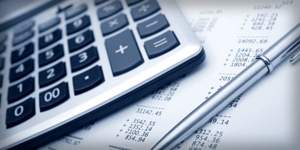 Budget spreadsheet calculator