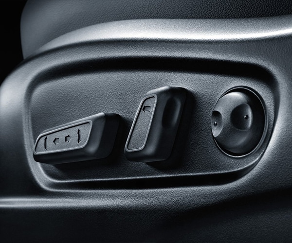 Kia Soul Available Power Adjustable Seating