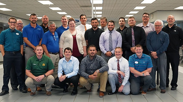 McGrath Hyundai Staff