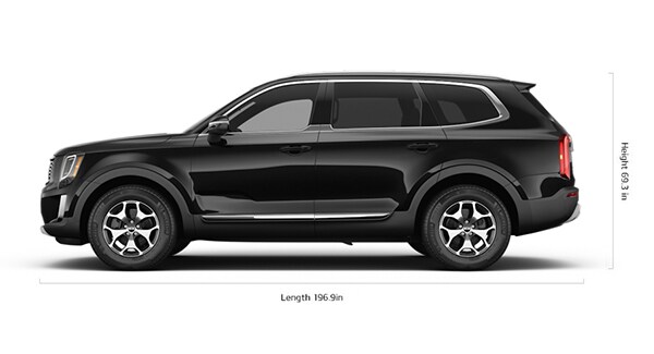2020 Kia Telluride EX