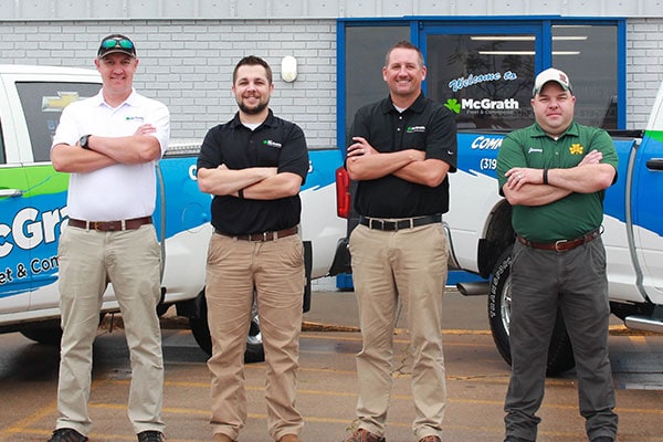 Talk to a Fleet Expert at McGrath