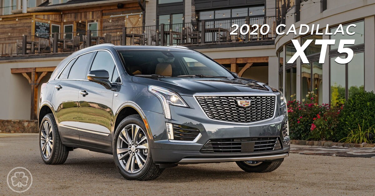 2020 Cadillac XT5 for Sale in Cedar Rapids