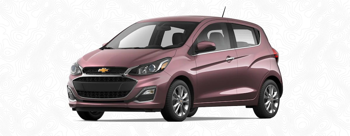 2019 Chevy Spark Passion Fruit