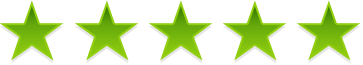 Rated Five Stars Five Stars