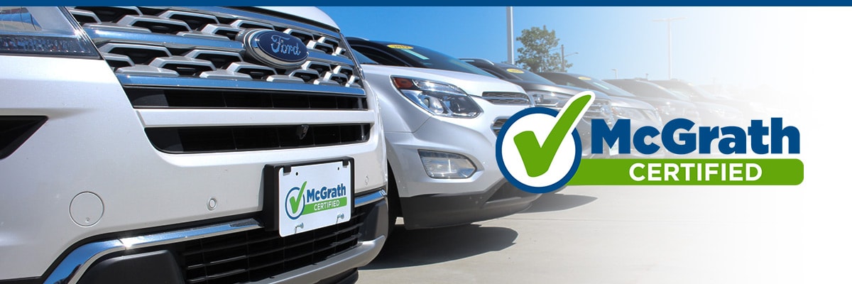 McGrath Auto Certified Used Cars