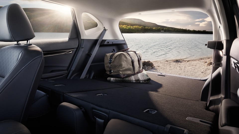 Kia Seltos Interior Design