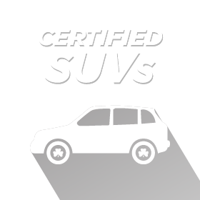 Certified SUVs& Crossovers Available in Cedar Rapids, IA