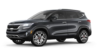 Kia Seltos jellybean