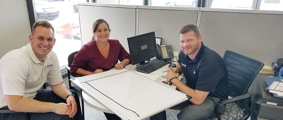 McGrath Finance Team