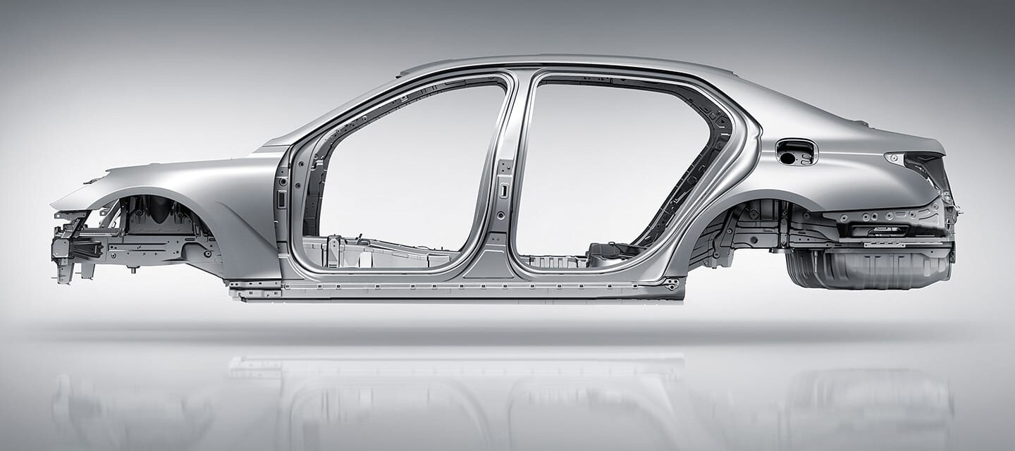 GV80 safety features