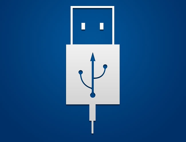 Standard USB Ports