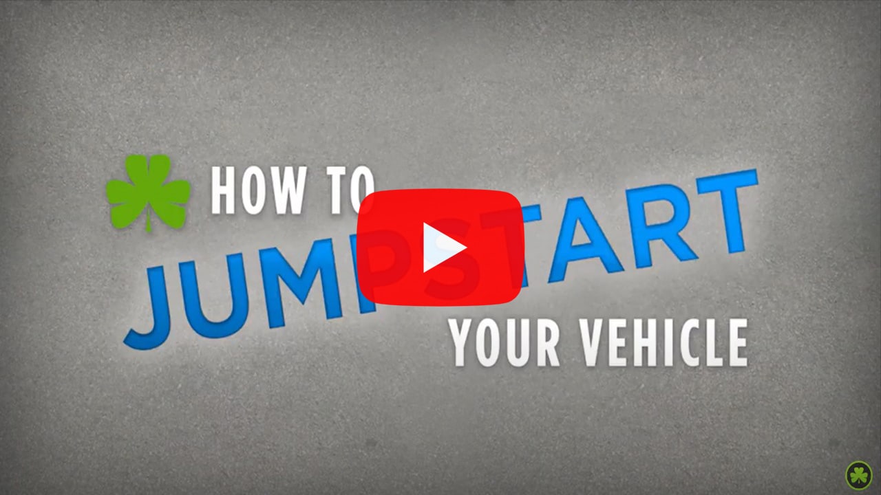 How to Jump Start Your Vehicle