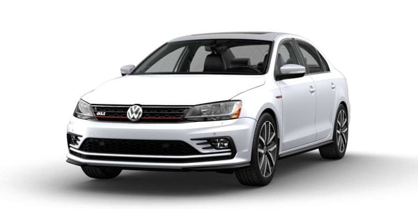 2018 VW Jetta GLI For Sale