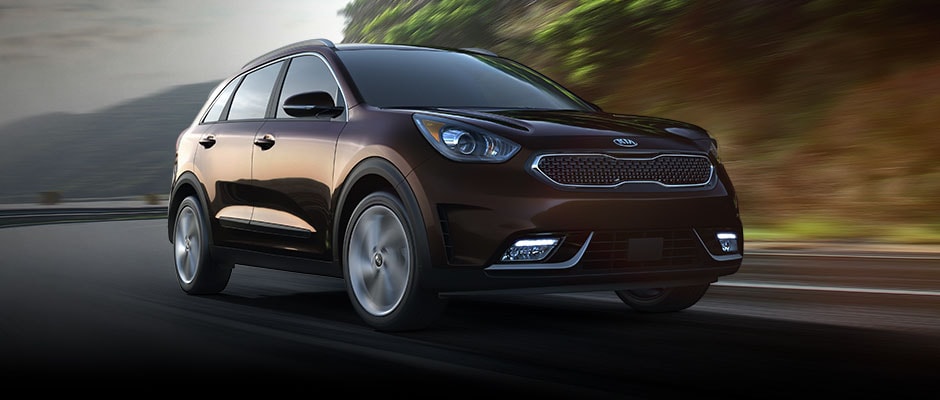 2017 Kia Niro Rich Espresso