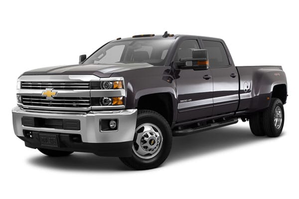 Used Silverado 3500HD