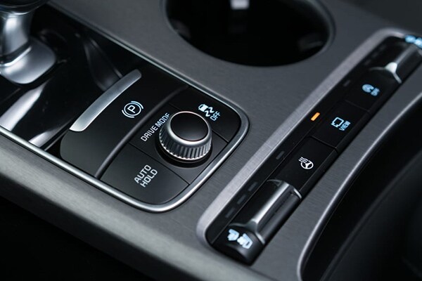 Kia Stinger Drive Mode Selector