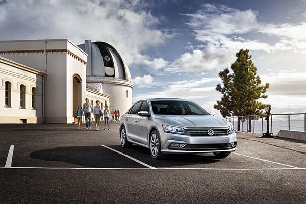 Volkswagen Passat Safety Features