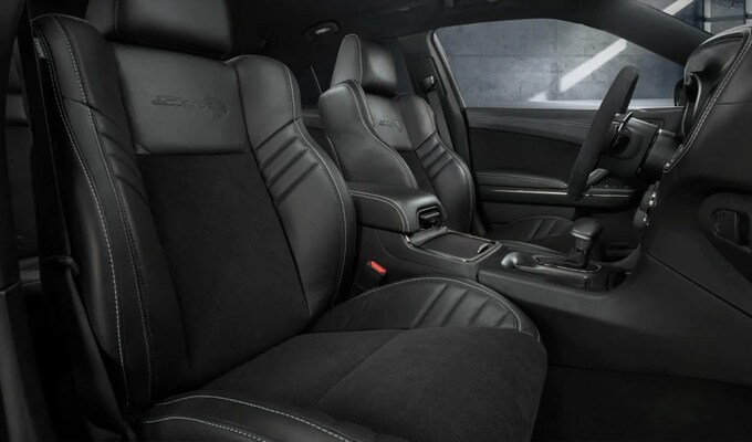 2021 VW Charger Digital Cockpit