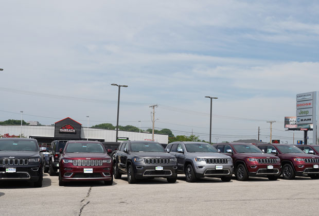 Jeeps for sale