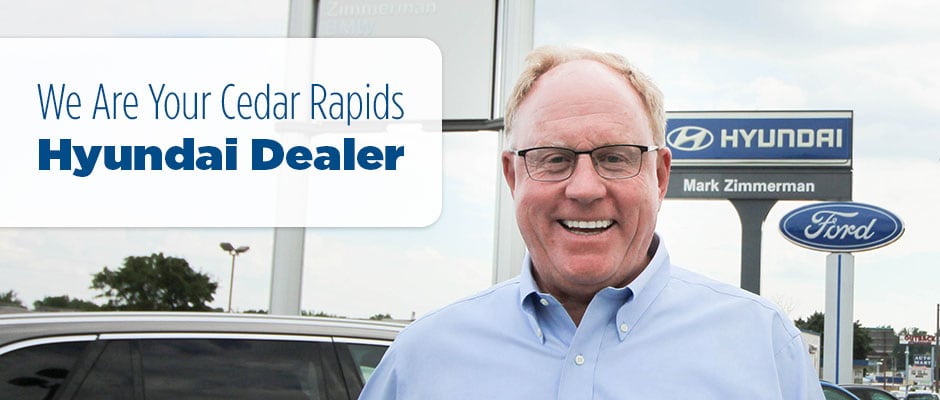 Cedar Rapids McGrath Hyundai Dealer