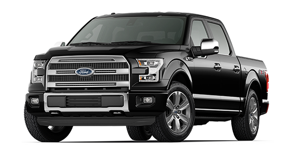 Ford F150 at McGrath Auto