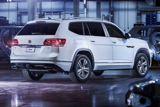 2020 Volkswagen Atlas R-Line Edition