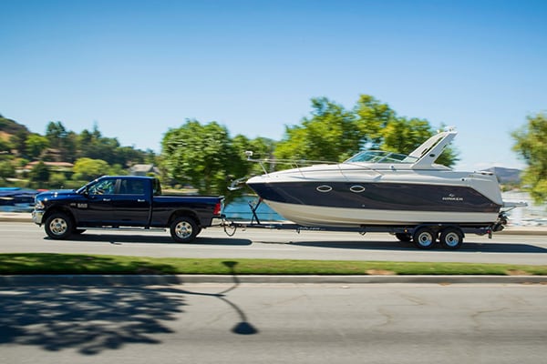 Ram 3500 Safety Features