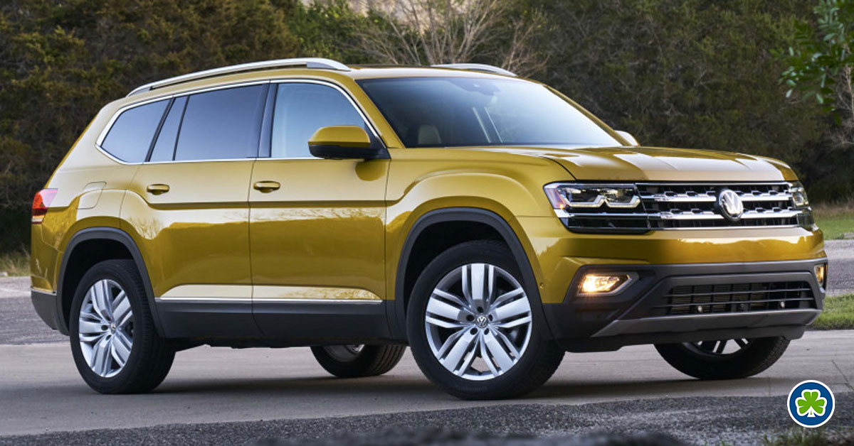 2019 Volkswagen Atlas For Sale in Cedar Rapids
