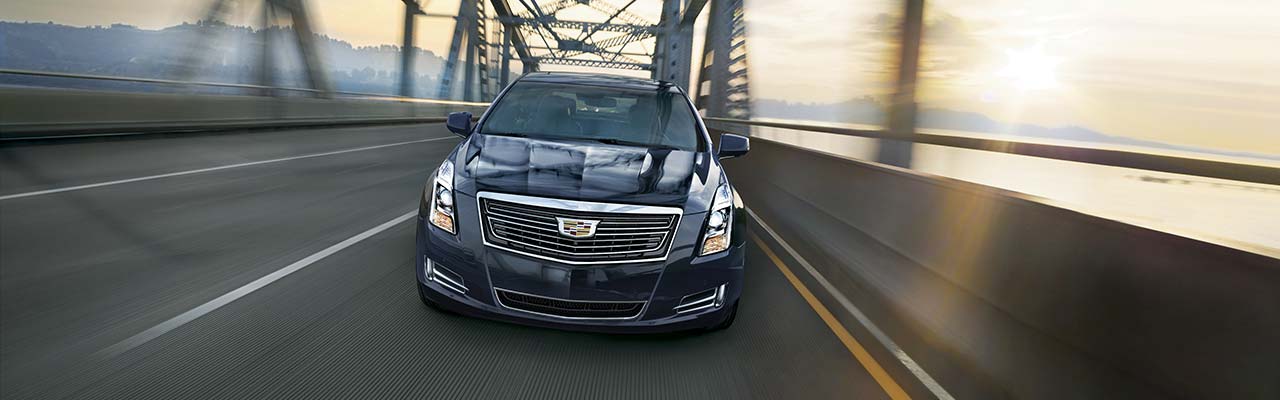 2016 Cadillac XTS Exterior