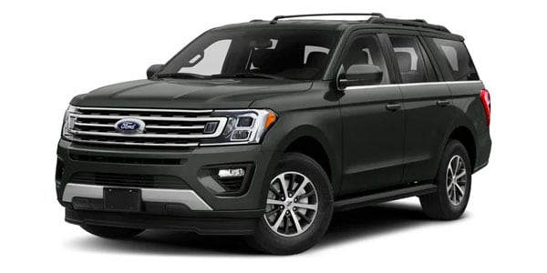 Ford Expedition at McGrath Auto