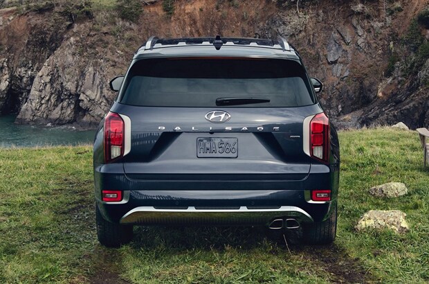 2021 Palisade details