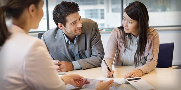 Cosigners on auto loan