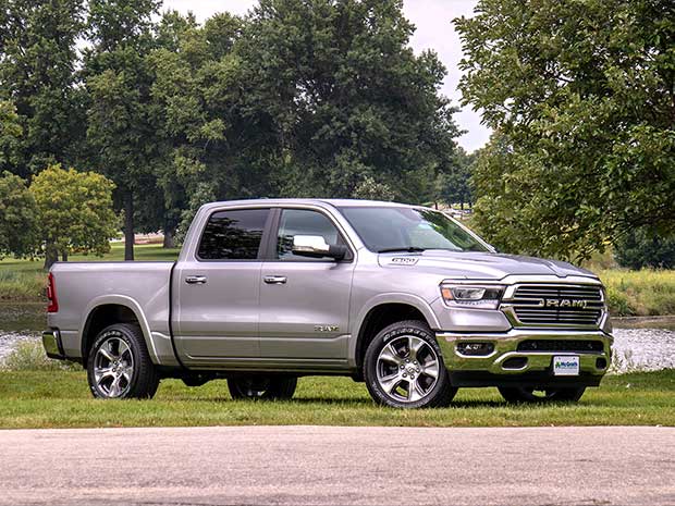 Ram 1500 at Noelridge Park Cedar Rapids
