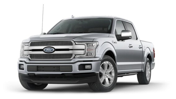 F f 150 2019 platinum F