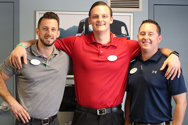 McGrath Credit Finance Team