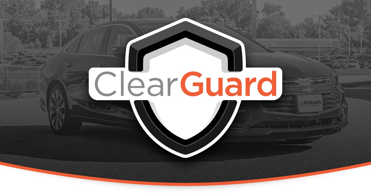 McGrath Auto Clear Guard in Cedar Rapids and serving Iowa City