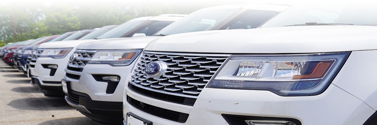 Ford Dealer Serving Davenport