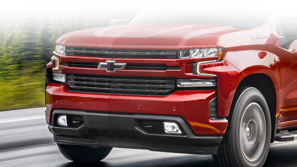 Silverado Duramax Diesel
