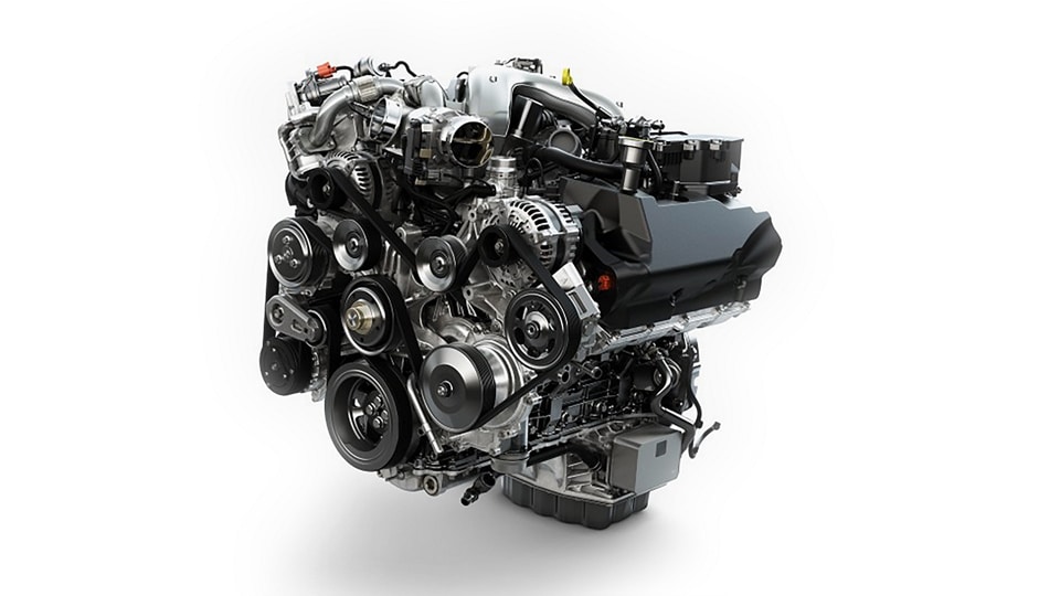 2020 Ford f250 Engine