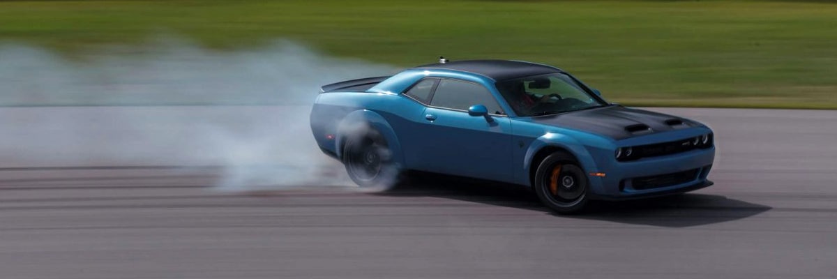2020 Dodge Challenger All-Terrain Performance