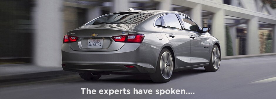 The experts have spoken...