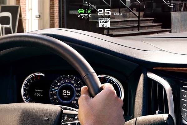 Apple CarPlay Infotainment