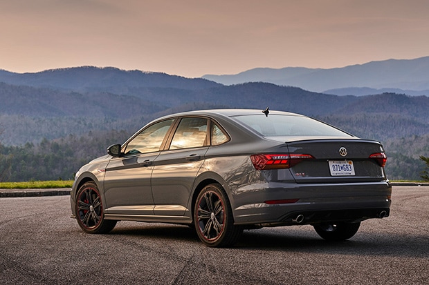 2020 Volkswagen Jetta GLI Edition