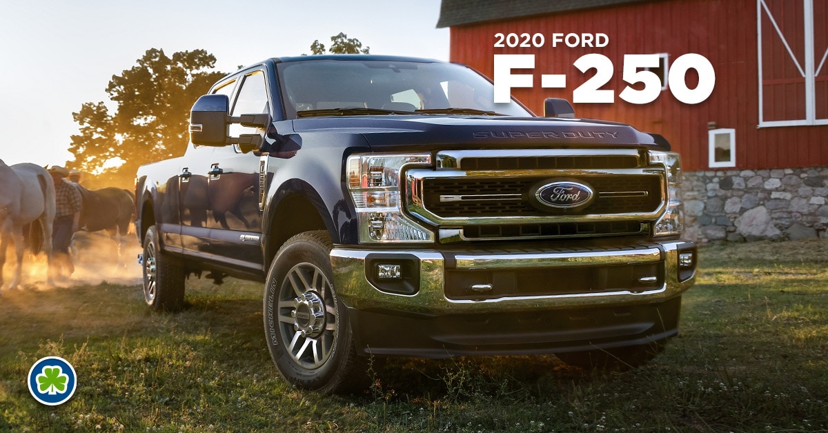 2020 Ford F-250 for sale near Cedar Rapids