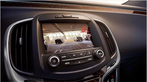 Safety Features in the Buick LaCrosse