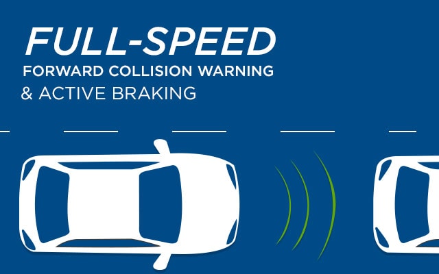 2016 Chrysler 300 Full Speed Forward Collision