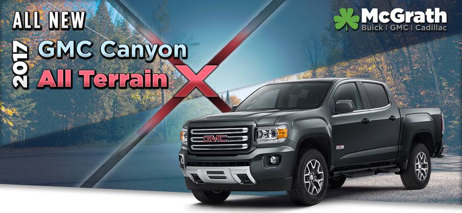 2017 GMC Canyon in Cedar Rapids