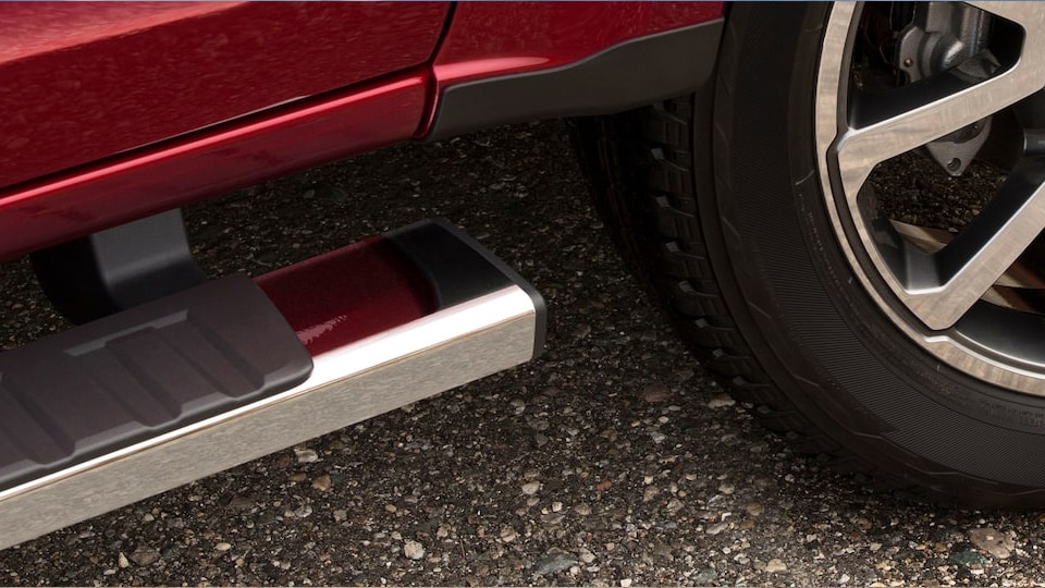GMC Canyon Step
